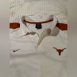 Mens Texas polo